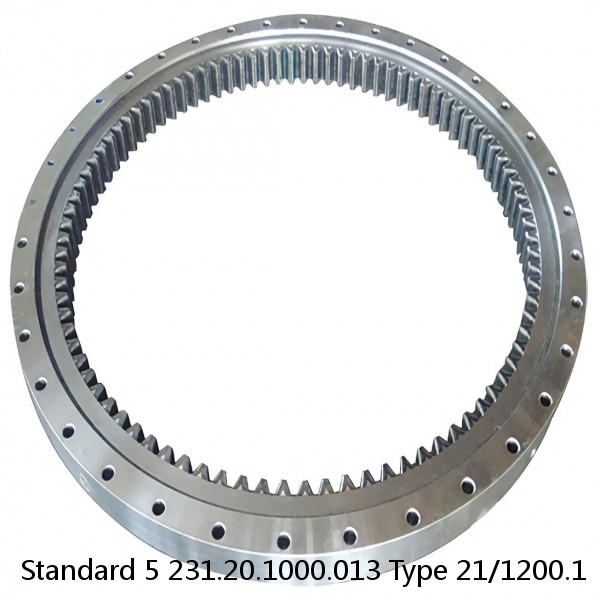 231.20.1000.013 Type 21/1200.1 Standard 5 Slewing Ring Bearings