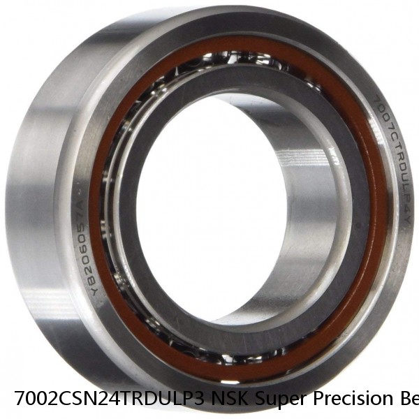 7002CSN24TRDULP3 NSK Super Precision Bearings