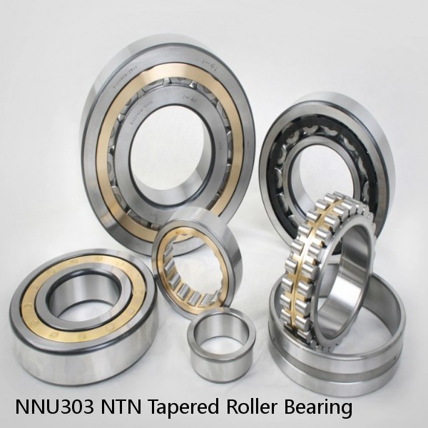 NNU303 NTN Tapered Roller Bearing