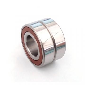 0.394 Inch | 10 Millimeter x 1.181 Inch | 30 Millimeter x 0.563 Inch | 14.3 Millimeter  EBC 5200  Angular Contact Ball Bearings