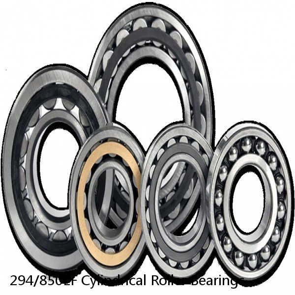 294/850EF Cylindrical Roller Bearings