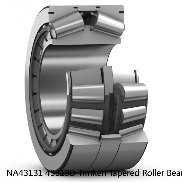 NA43131 43319D Timken Tapered Roller Bearing Assembly