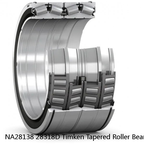 NA28138 28318D Timken Tapered Roller Bearing Assembly