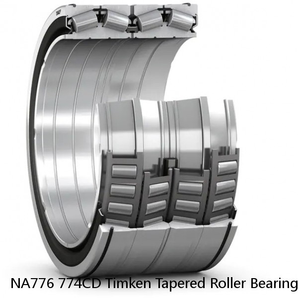 NA776 774CD Timken Tapered Roller Bearing Assembly