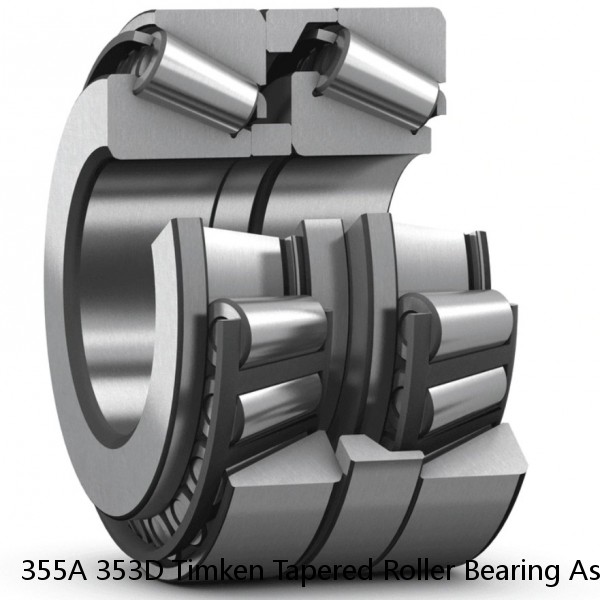 355A 353D Timken Tapered Roller Bearing Assembly