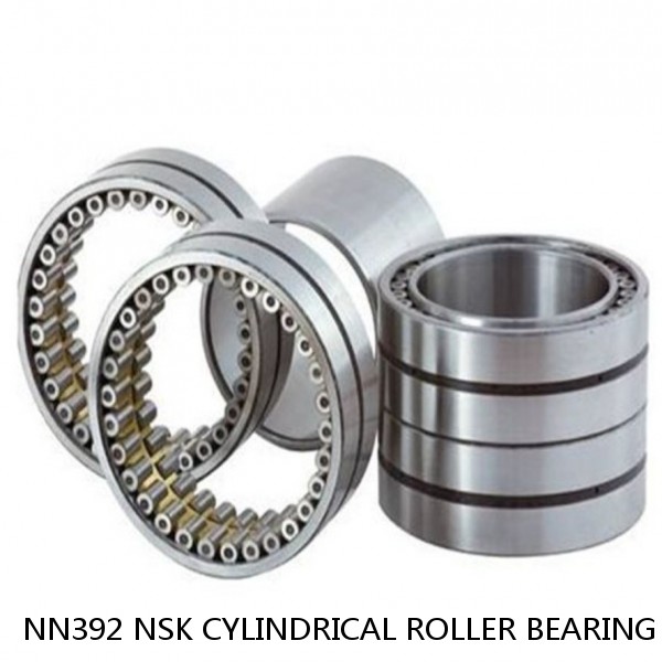 NN392 NSK CYLINDRICAL ROLLER BEARING