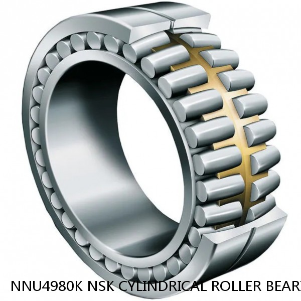 NNU4980K NSK CYLINDRICAL ROLLER BEARING