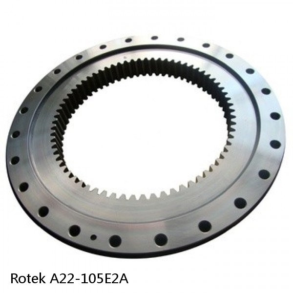 A22-105E2A Rotek Slewing Ring Bearings