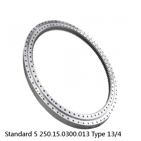 250.15.0300.013 Type 13/4 Standard 5 Slewing Ring Bearings