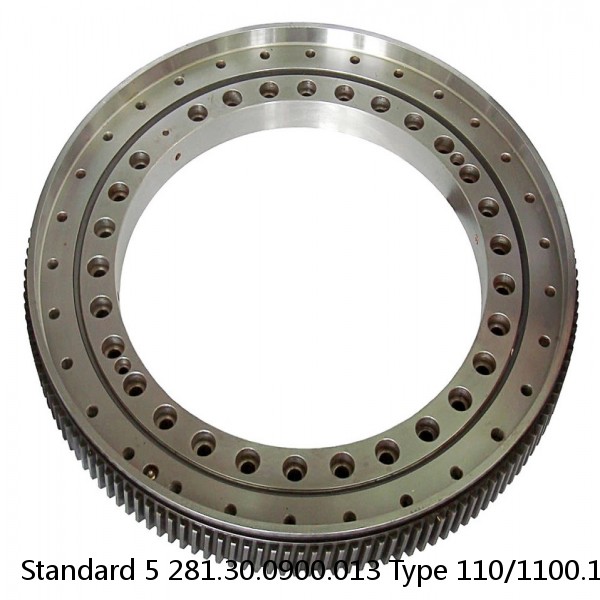 281.30.0900.013 Type 110/1100.1 Standard 5 Slewing Ring Bearings