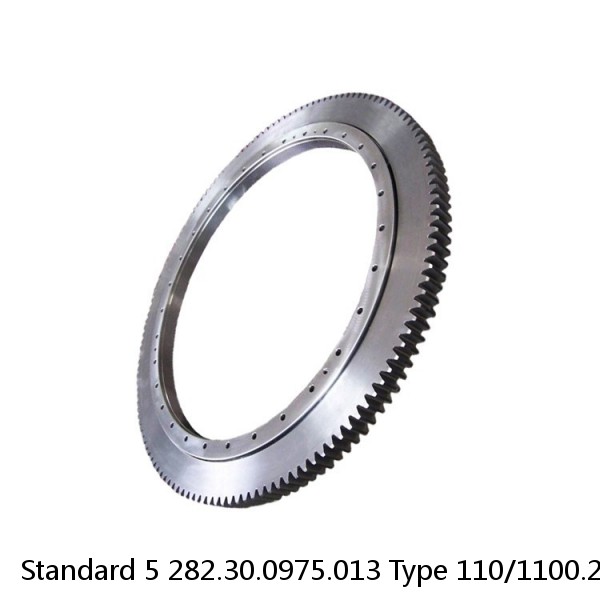 282.30.0975.013 Type 110/1100.2 Standard 5 Slewing Ring Bearings