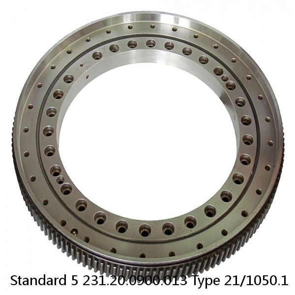 231.20.0900.013 Type 21/1050.1 Standard 5 Slewing Ring Bearings