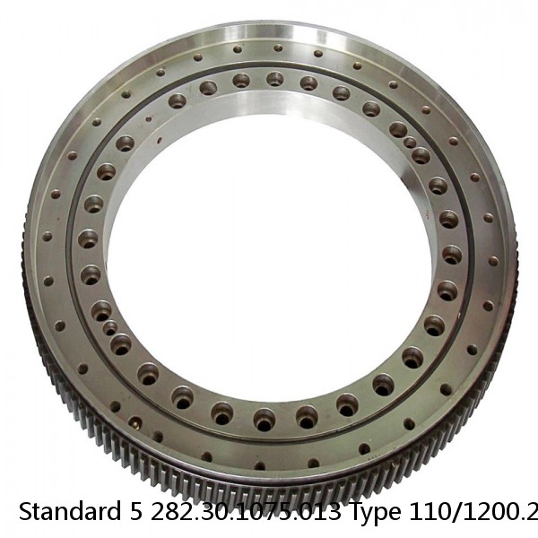 282.30.1075.013 Type 110/1200.2 Standard 5 Slewing Ring Bearings