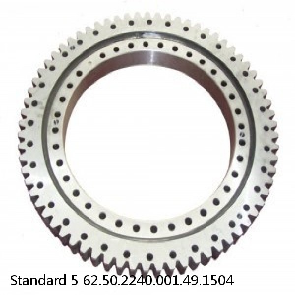 62.50.2240.001.49.1504 Standard 5 Slewing Ring Bearings