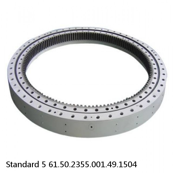 61.50.2355.001.49.1504 Standard 5 Slewing Ring Bearings