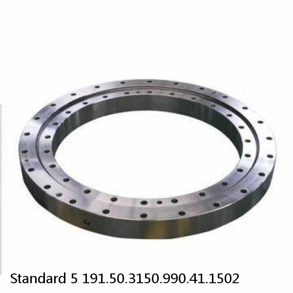 191.50.3150.990.41.1502 Standard 5 Slewing Ring Bearings