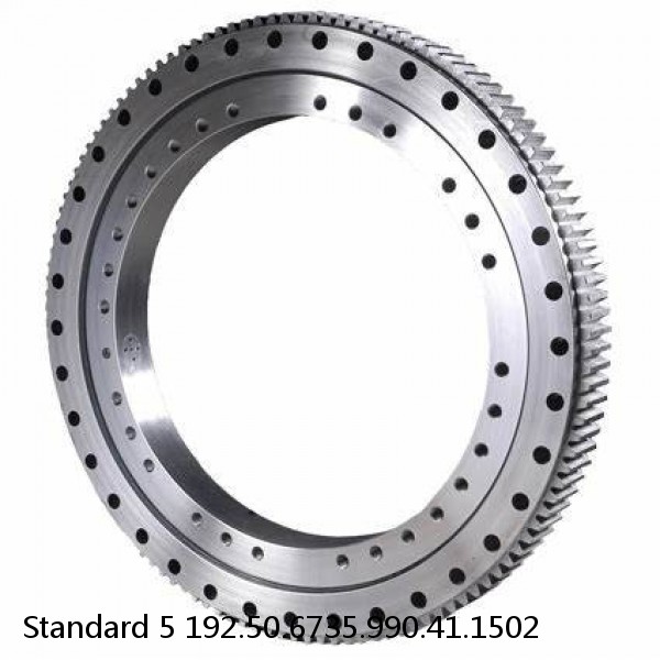 192.50.6735.990.41.1502 Standard 5 Slewing Ring Bearings