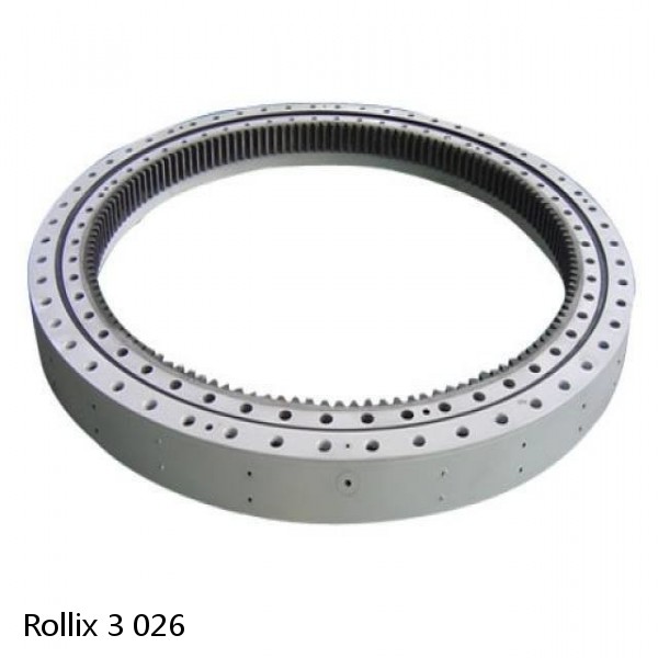 3 026 Rollix Slewing Ring Bearings