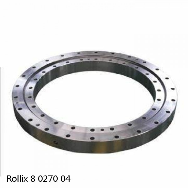 8 0270 04 Rollix Slewing Ring Bearings