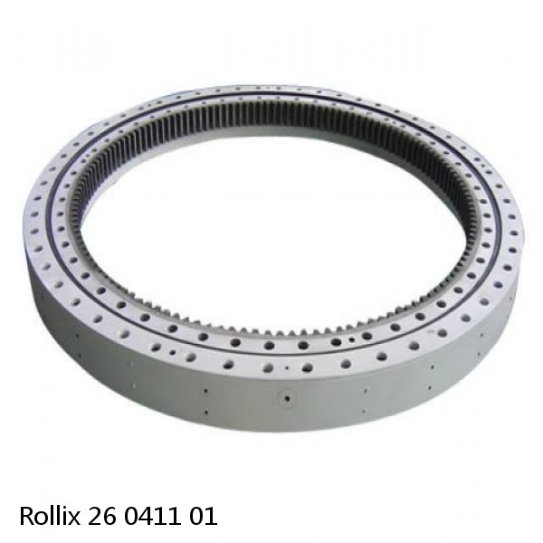 26 0411 01 Rollix Slewing Ring Bearings