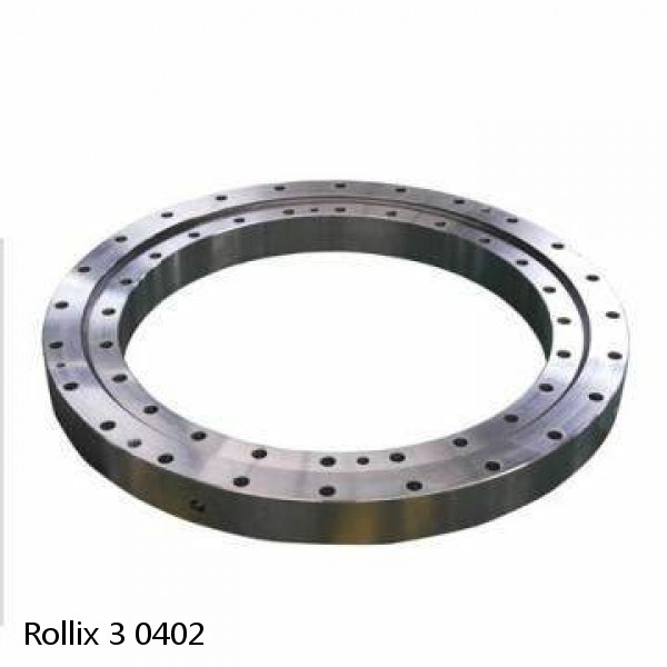 3 0402 Rollix Slewing Ring Bearings