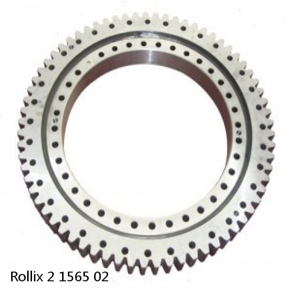 2 1565 02 Rollix Slewing Ring Bearings