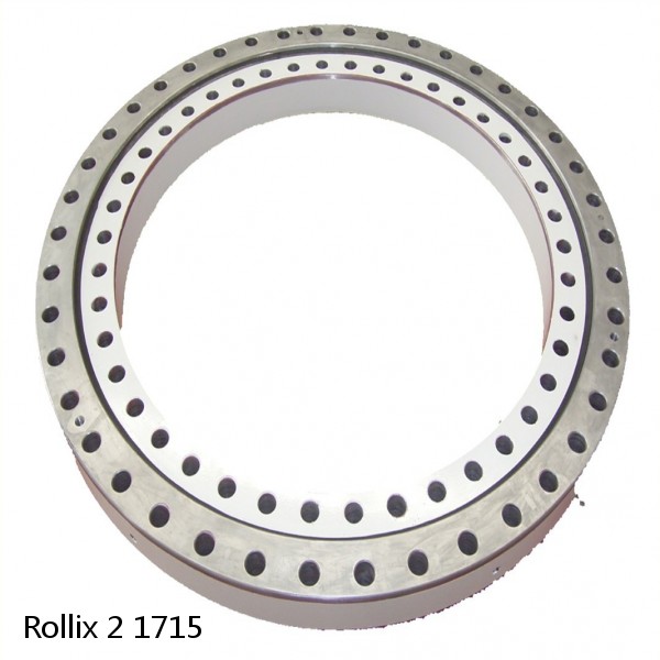 2 1715 Rollix Slewing Ring Bearings