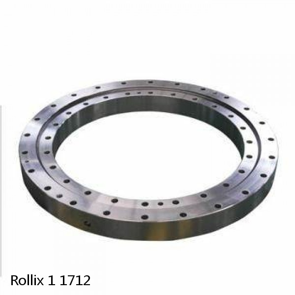 1 1712 Rollix Slewing Ring Bearings