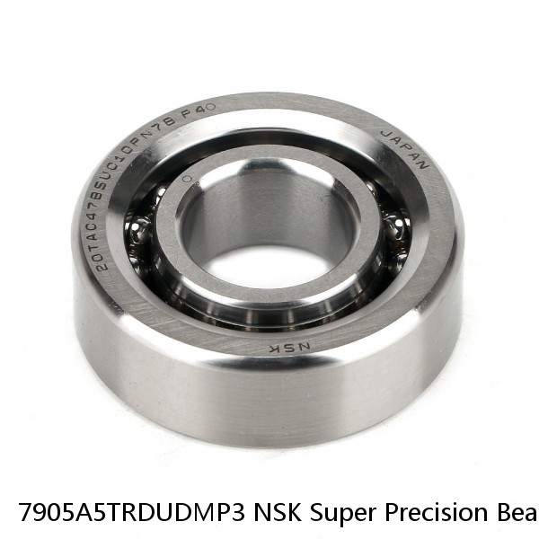 7905A5TRDUDMP3 NSK Super Precision Bearings