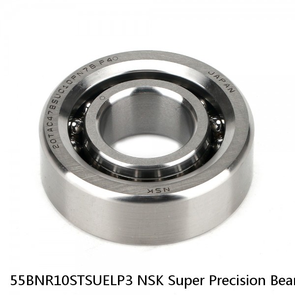 55BNR10STSUELP3 NSK Super Precision Bearings