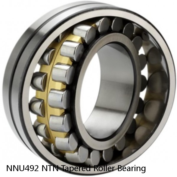 NNU492 NTN Tapered Roller Bearing