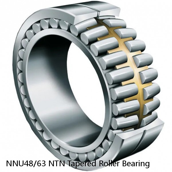 NNU48/63 NTN Tapered Roller Bearing