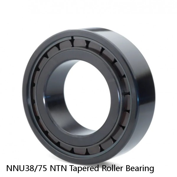 NNU38/75 NTN Tapered Roller Bearing