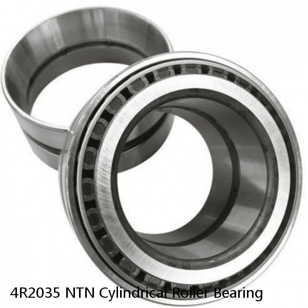 4R2035 NTN Cylindrical Roller Bearing