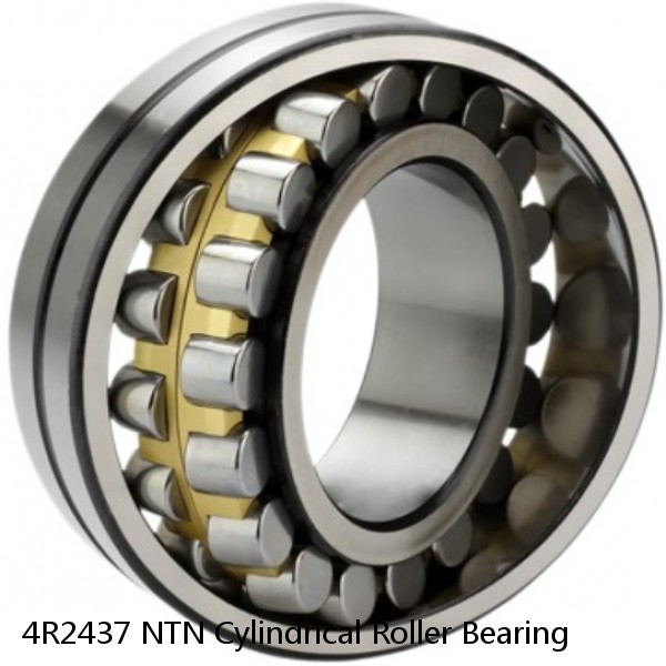 4R2437 NTN Cylindrical Roller Bearing