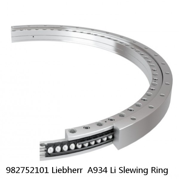 982752101 Liebherr  A934 Li Slewing Ring