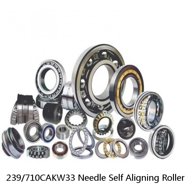 239/710CAKW33 Needle Self Aligning Roller Bearings