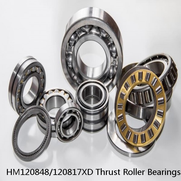 HM120848/120817XD Thrust Roller Bearings