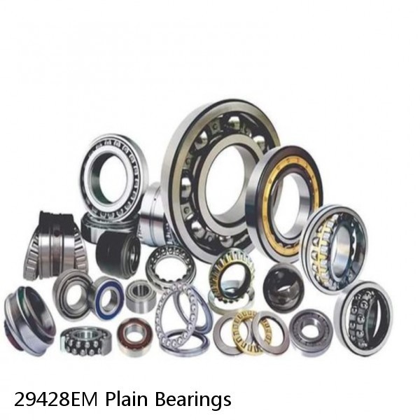 29428EM Plain Bearings