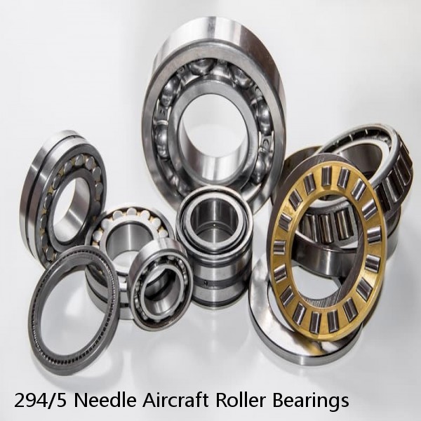 294/5 Needle Aircraft Roller Bearings