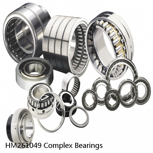 HM261049 Complex Bearings