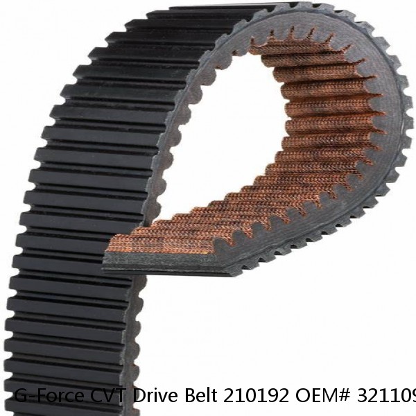 G-Force CVT Drive Belt 210192 OEM# 3211095