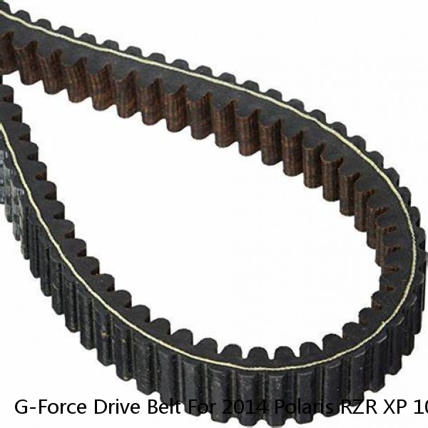 G-Force Drive Belt For 2014 Polaris RZR XP 1000 EPS~Gates 21G4140