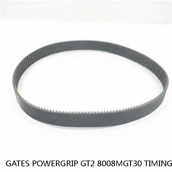 GATES POWERGRIP GT2 8008MGT30 TIMING BELT GT 2