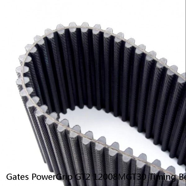 Gates PowerGrip GT2 12008MGT30 Timing Belt 8mm Pitch 30mm W 150 Teeth 1200mm L