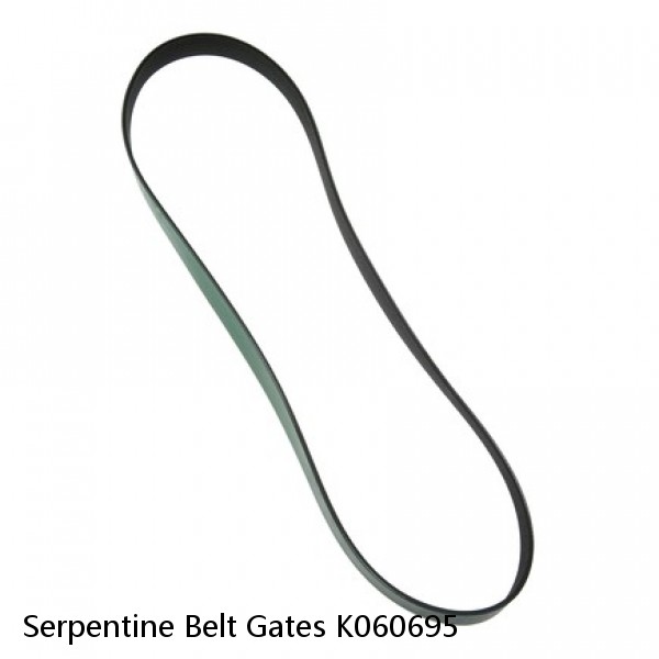 Serpentine Belt Gates K060695